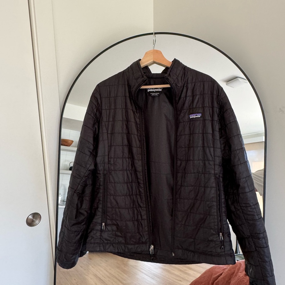 Patagonia Black Jacket